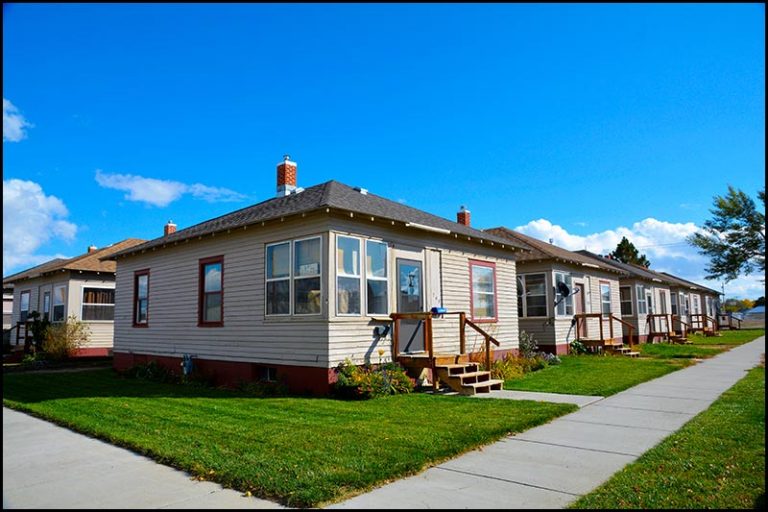 Rental Houses on Pacific and South Sixth